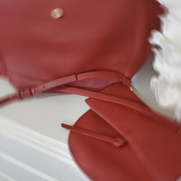 NWOT- Anthropology Celeste Tote Bag - Picture 8 of 10